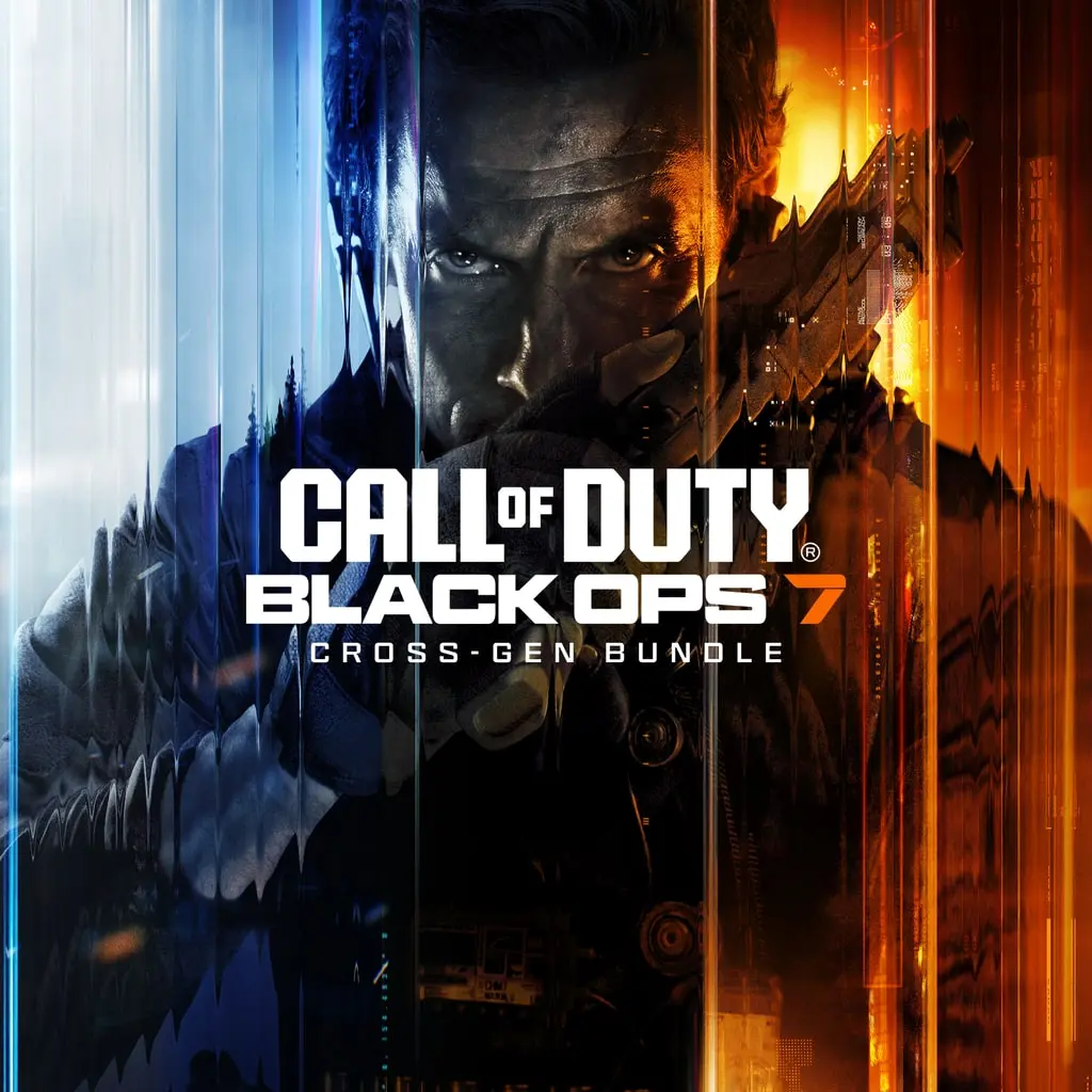 Official Black Ops 7 cover