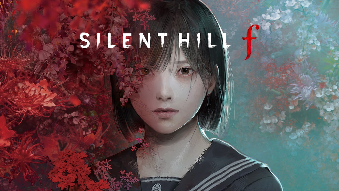 Silent Hill f official art